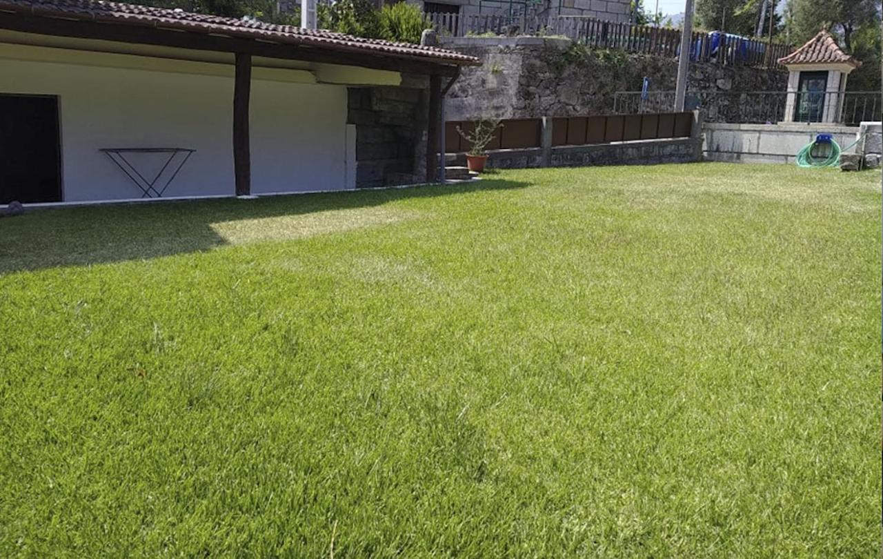 Appartamento Casa Dina Doceira Geres Esterno foto