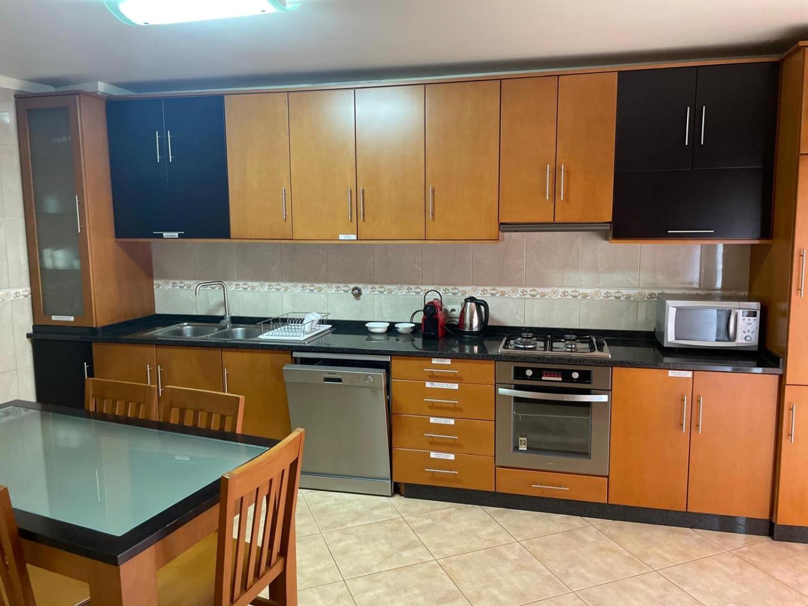 Appartamento Casa Dina Doceira Geres Esterno foto