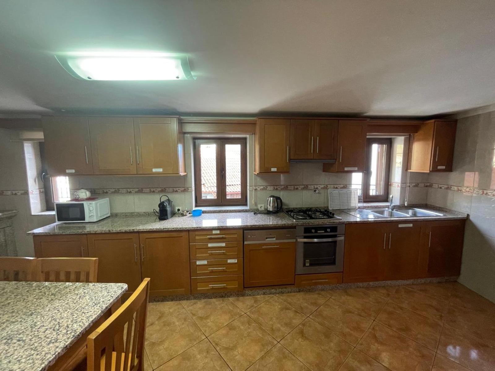 Appartamento Casa Dina Doceira Geres Esterno foto