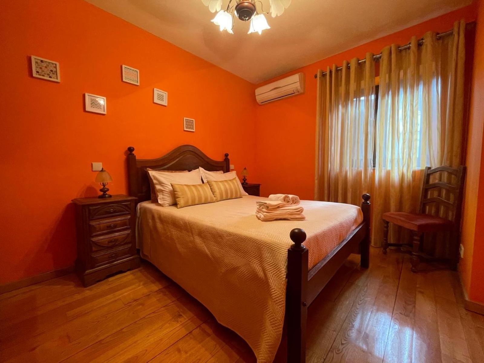 Appartamento Casa Dina Doceira Geres Esterno foto