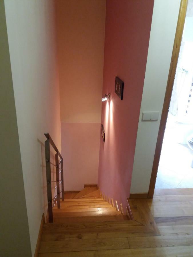 Appartamento Casa Dina Doceira Geres Esterno foto