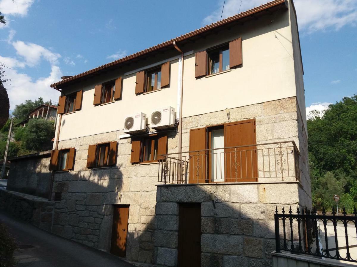 Appartamento Casa Dina Doceira Geres Esterno foto