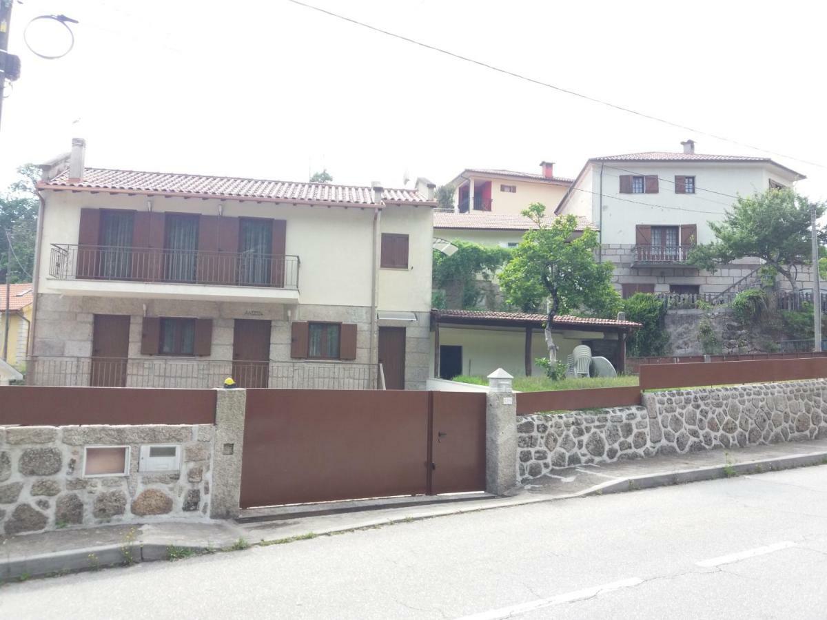 Appartamento Casa Dina Doceira Geres Esterno foto