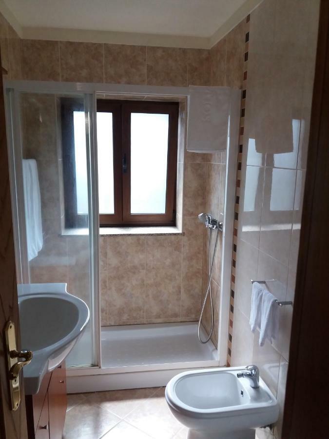 Appartamento Casa Dina Doceira Geres Esterno foto