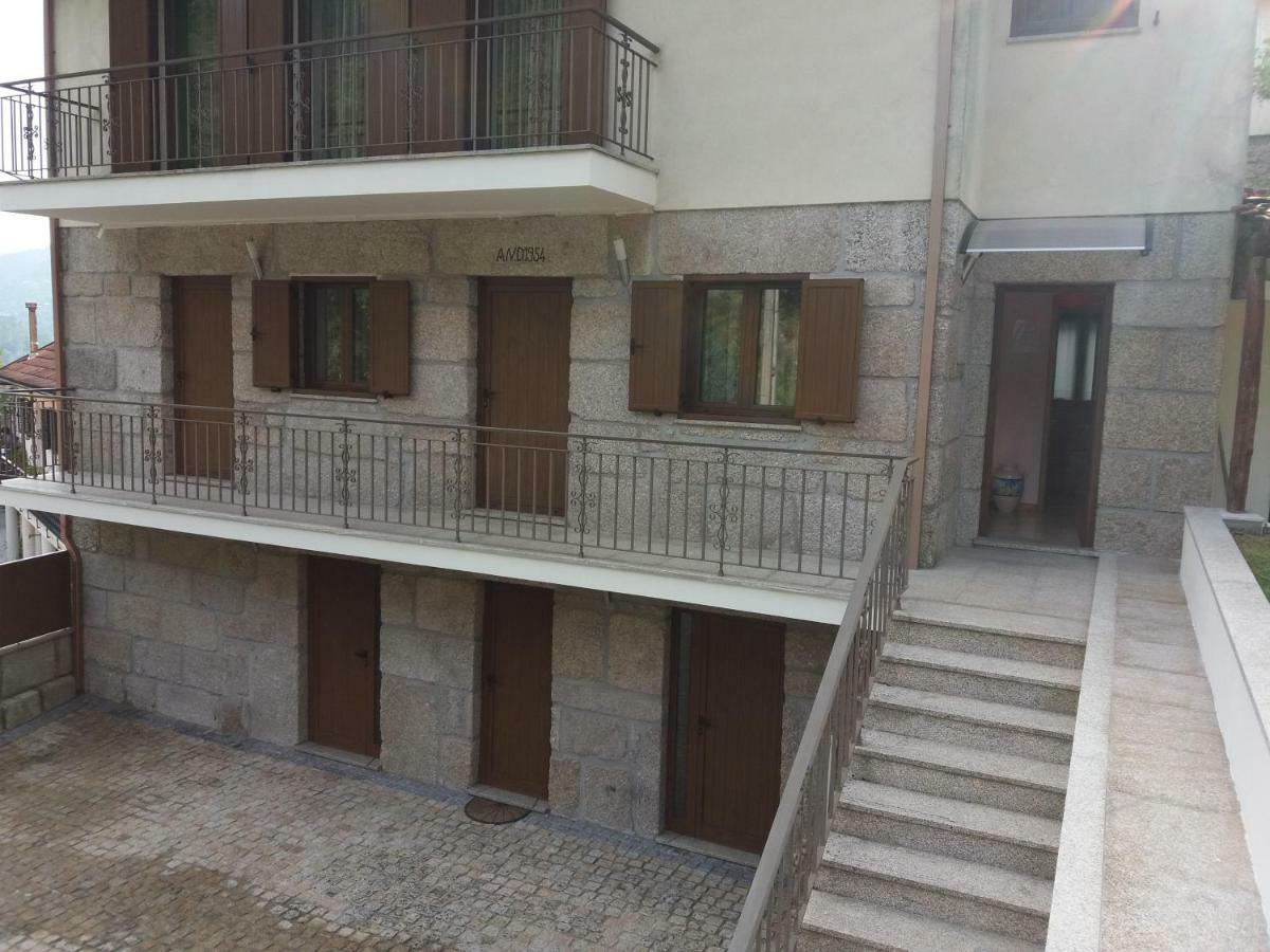 Appartamento Casa Dina Doceira Geres Esterno foto